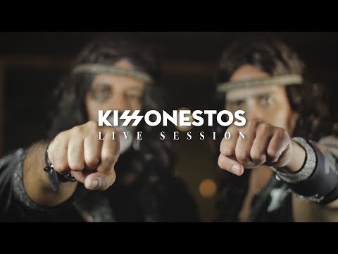 Kissonestos – Live Session